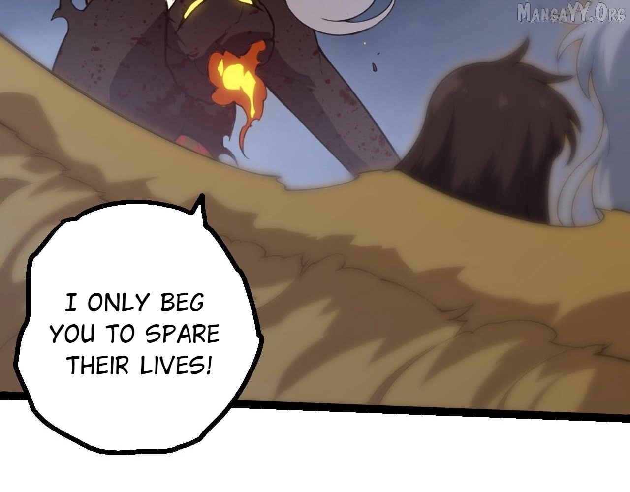 Evolution Begins With A Big Tree Chapter 493 - page 48